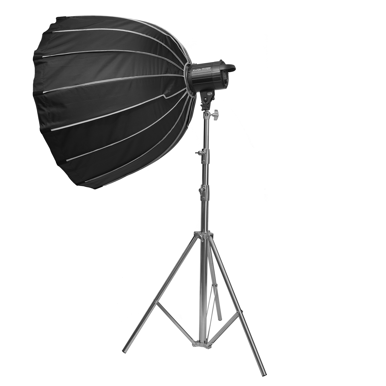 Fotulato 2,8 m Edelstahl Foto  – Photography Lighting Description Bewertung und Preis